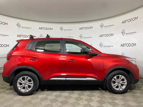 Chery Tiggo 4 I Рестайлинг с пробегом 2021 года, цена 1 219 000 рублей, 69500 км, внедорожник, Автокод Объявления