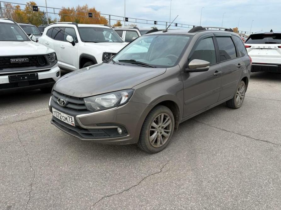 Lada (ВАЗ) Granta I Рестайлинг Тольятти  - изображение 1