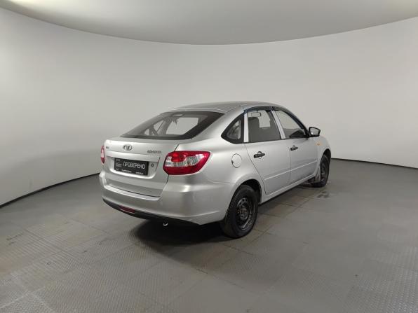 Lada (ВАЗ) Granta I с пробегом 2014 года, цена 350 000 рублей, 216016 км, лифтбек, Автокод Объявления