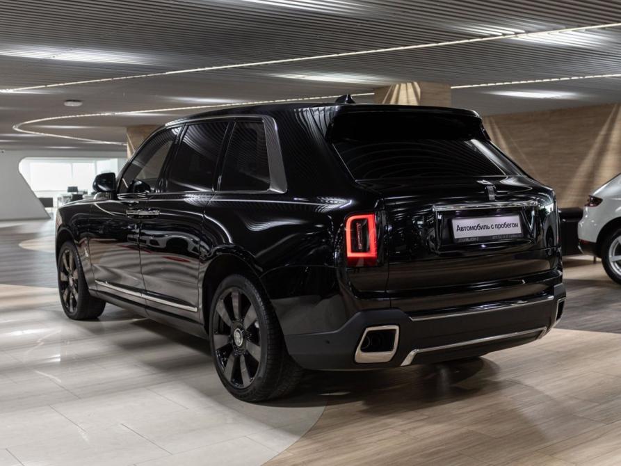 Rolls-Royce Cullinan I Москва  - изображение 4
