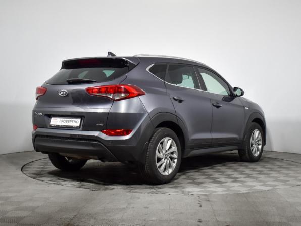 Hyundai Tucson III с пробегом 2017 года, цена 2 100 000 рублей, 68377 км, внедорожник, Автокод Объявления