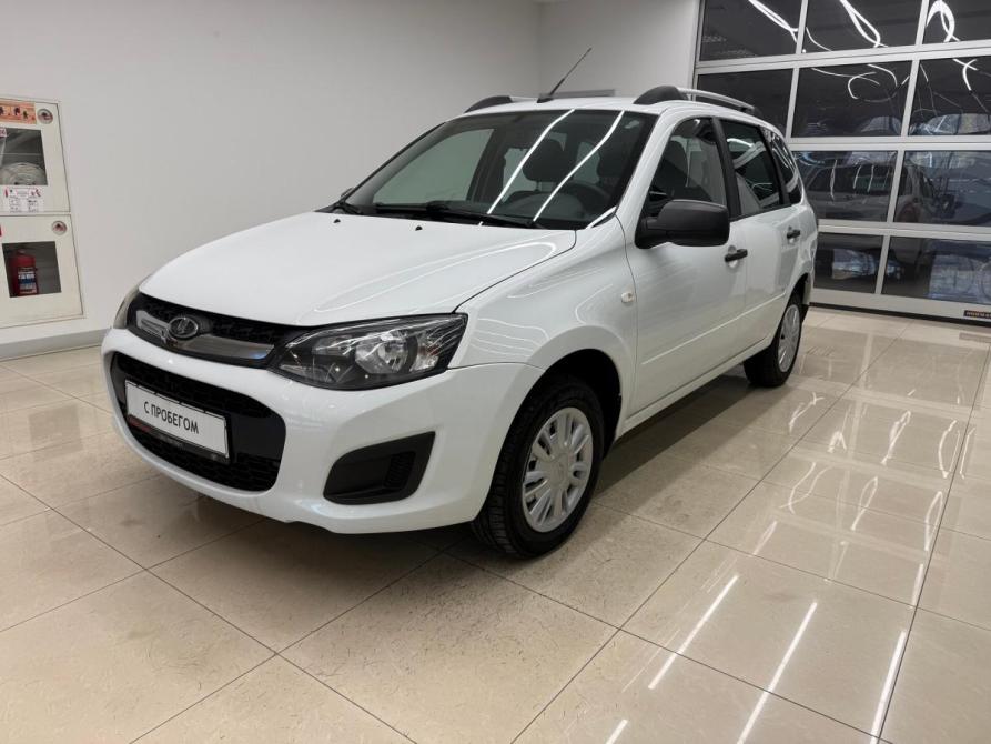 Lada (ВАЗ) Kalina II Челябинск  - изображение 1