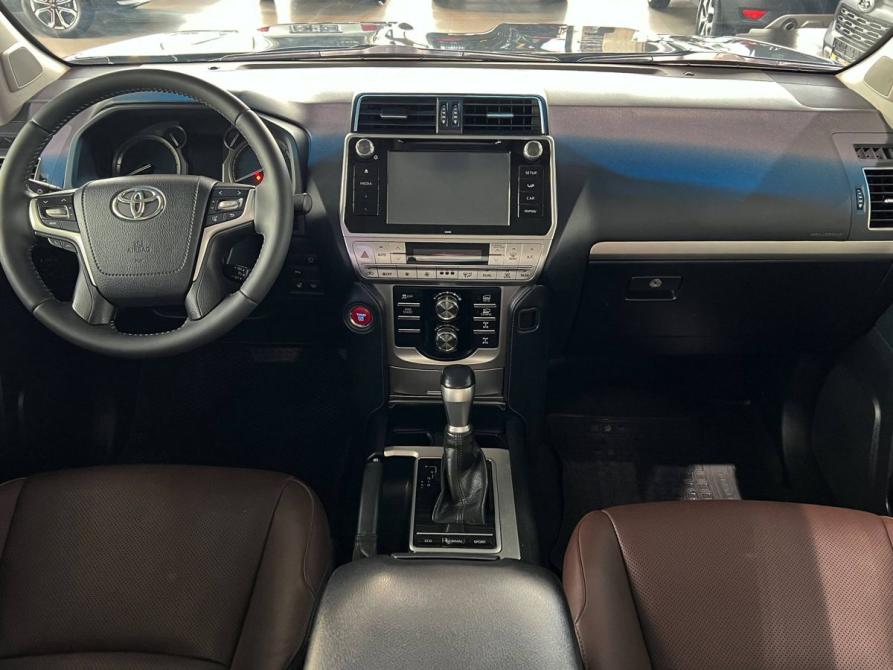 Toyota Land Cruiser Prado 150 Series Рестайлинг 2 Оренбург  - изображение 24