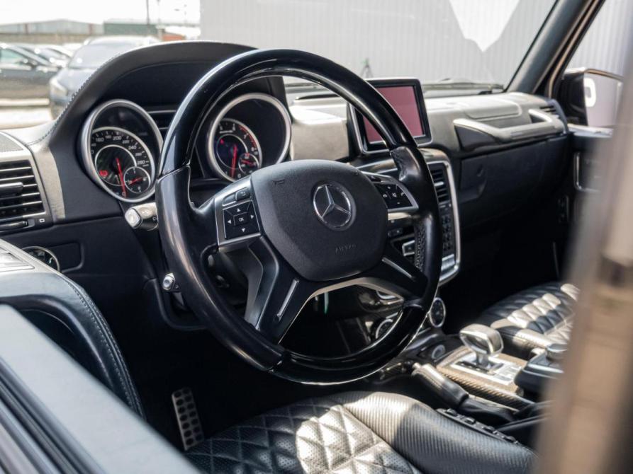 Mercedes-Benz G-Класс AMG I (W463) Рестайлинг 3 Краснодар  - изображение 28
