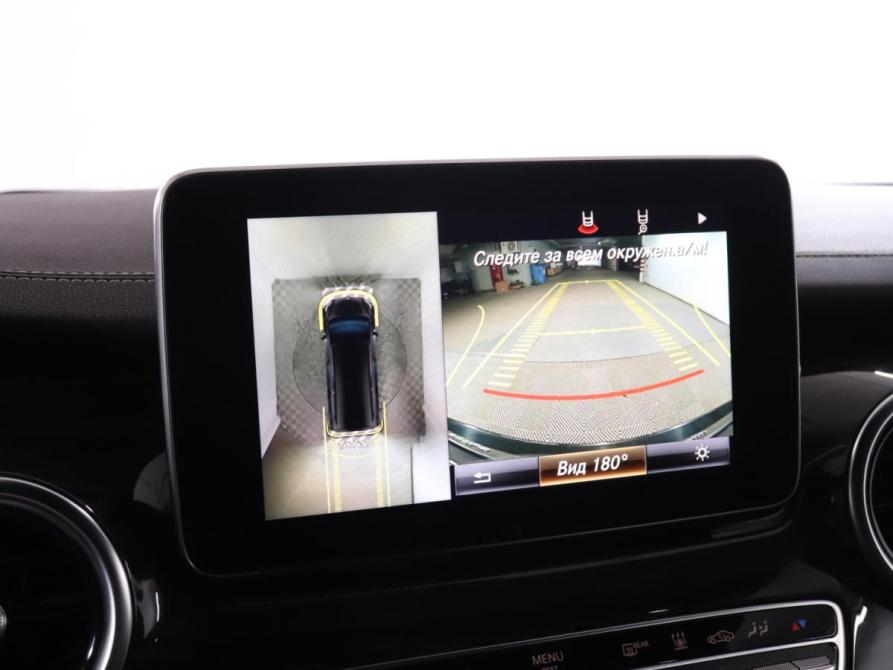 Mercedes-Benz V-Класс III (W447) Москва  - изображение 22