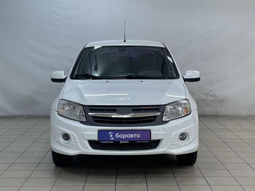 Lada (ВАЗ) Granta I Воронеж  - изображение 3