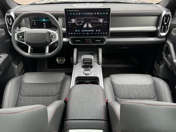 JETOUR T2 с пробегом 2024 года, цена 3 300 000 рублей, 16483 км, внедорожник, Автокод Объявления