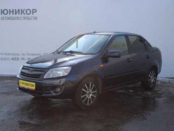 Lada (ВАЗ) Granta I с пробегом 2013 года, цена 349 000 рублей, 204542 км, седан, Автокод Объявления