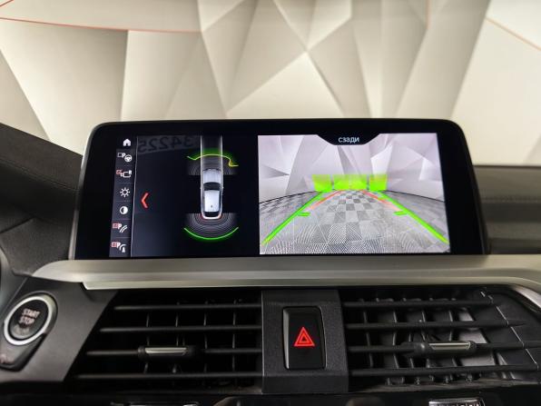 BMW X4 II (G02) с пробегом 2019 года, цена 5 080 000 рублей, 76895 км, внедорожник, Автокод Объявления