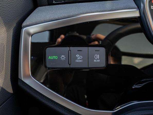 Audi Q3 II (F3) с пробегом 2026 года, цена 3 970 000 рублей, 19 км, внедорожник, Автокод Объявления