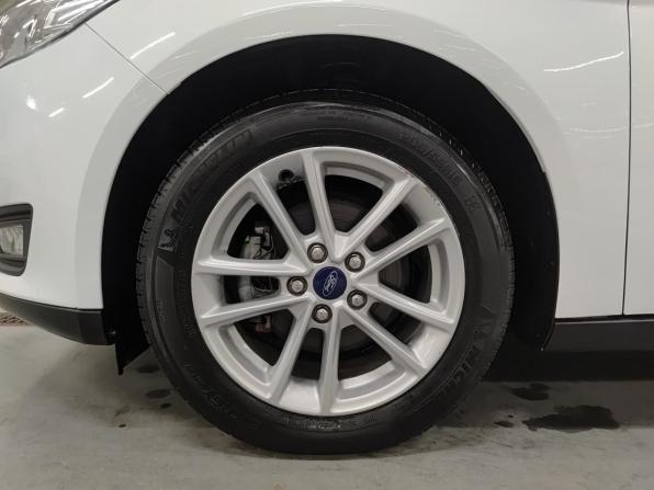 Ford Focus III Рестайлинг с пробегом 2019 года, цена 1 420 000 рублей, 54794 км, хэтчбек, Автокод Объявления