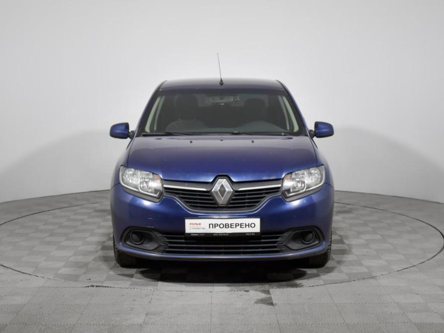 Renault Logan II Санкт-Петербург  - изображение 2