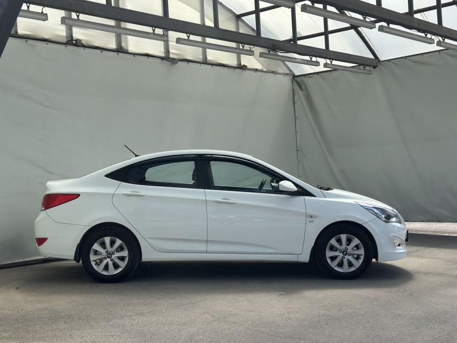 Hyundai Solaris I Рестайлинг Липецк  - изображение 8
