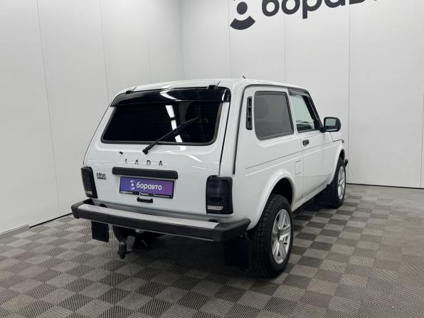 Lada (ВАЗ) Niva Legend с пробегом 2023 года, цена 879 000 рублей, 19742 км, внедорожник, Автокод Объявления