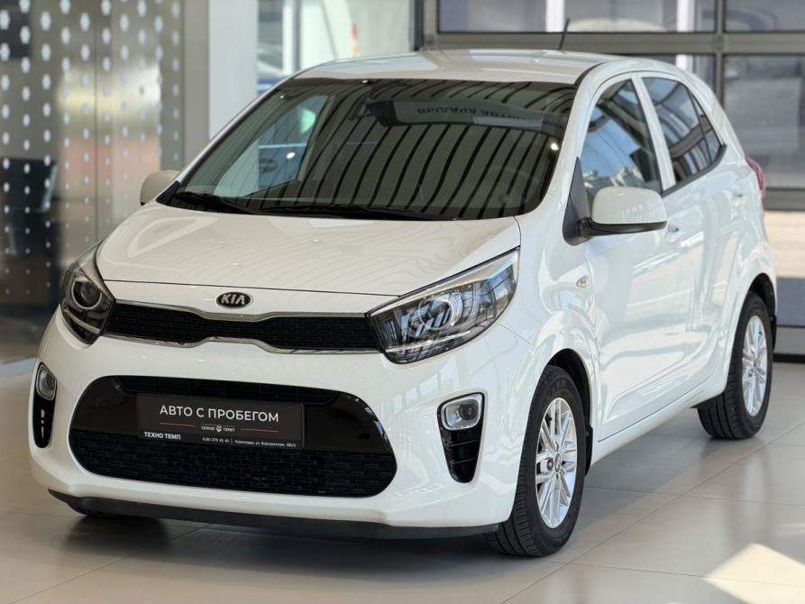 Kia Picanto III Рестайлинг Краснодар  - изображение 1