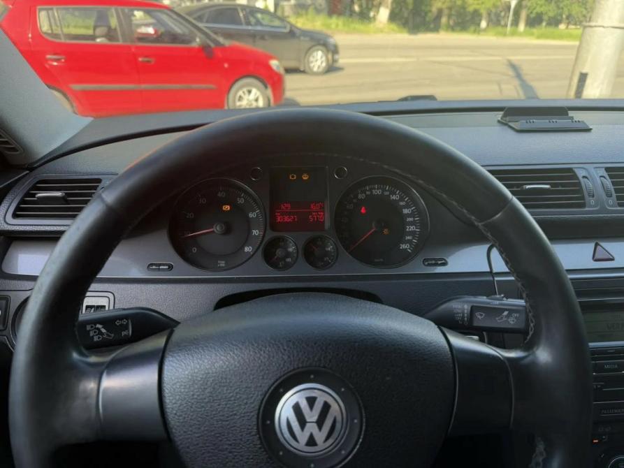 Volkswagen Passat B6 Саратов  - изображение 9