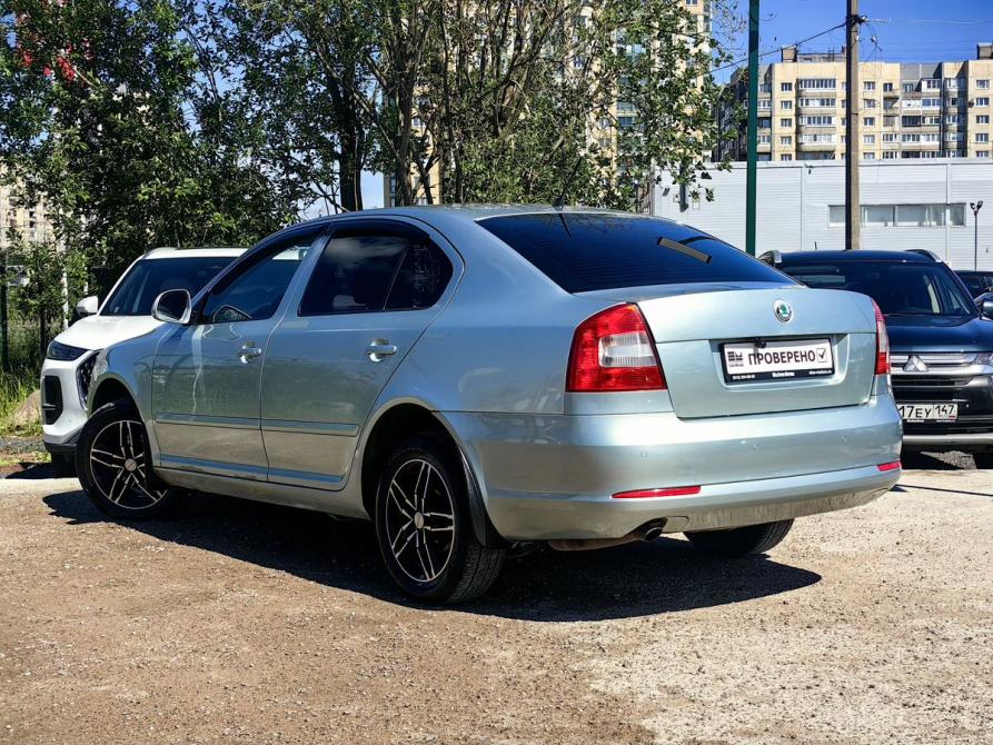 Skoda Octavia II (A5) Рестайлинг Санкт-Петербург  - изображение 8