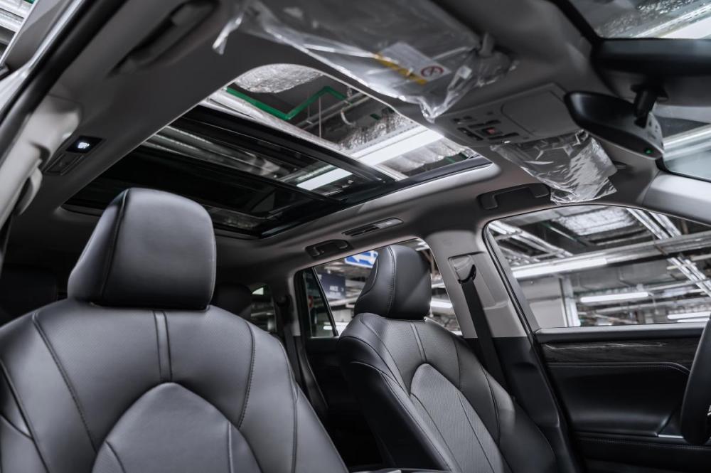 Toyota Highlander IV (XU70) Москва  - изображение 17