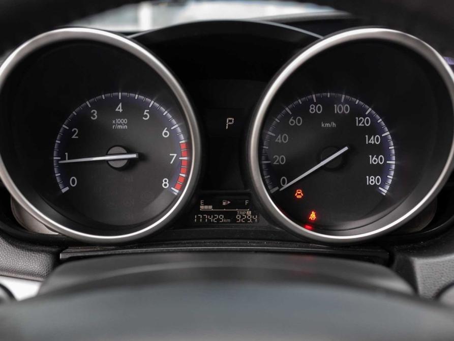 Mazda 3 II (BL) Рестайлинг Новосибирск  - изображение 13