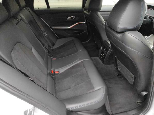 BMW 3 серии VII (G2x) с пробегом 2020 года, цена 3 675 000 рублей, 113301 км, универсал, Автокод Объявления