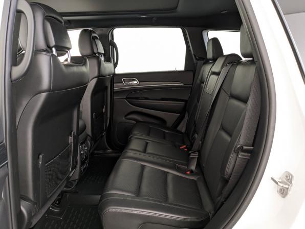 Jeep Grand Cherokee IV (WK2) Рестайлинг с пробегом 2018 года, цена 3 850 000 рублей, 75079 км, внедорожник, Автокод Объявления