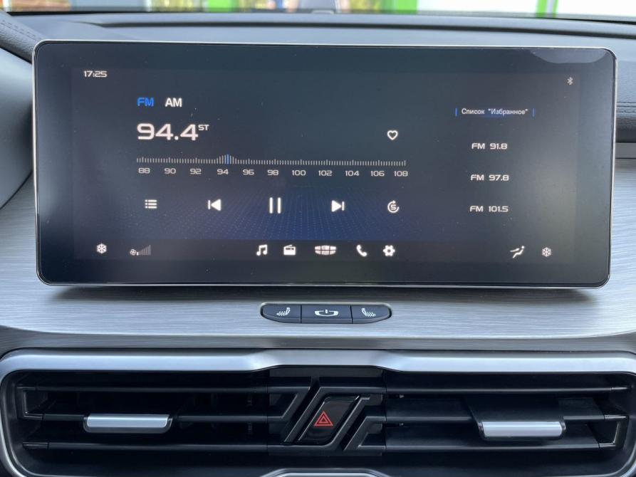 Geely Coolray I Ярославль  - изображение 14