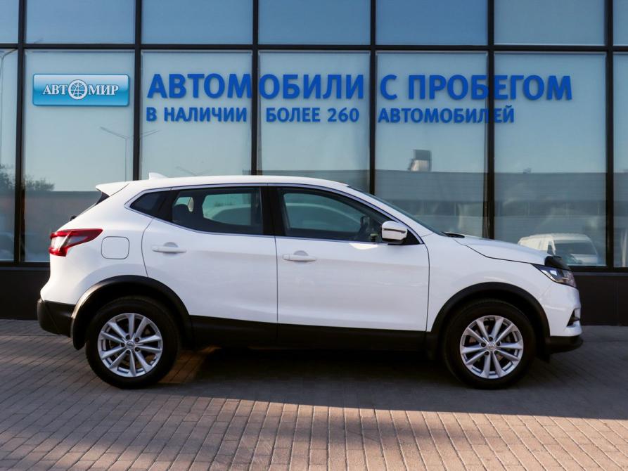 Nissan Qashqai II Рестайлинг Екатеринбург  - изображение 6