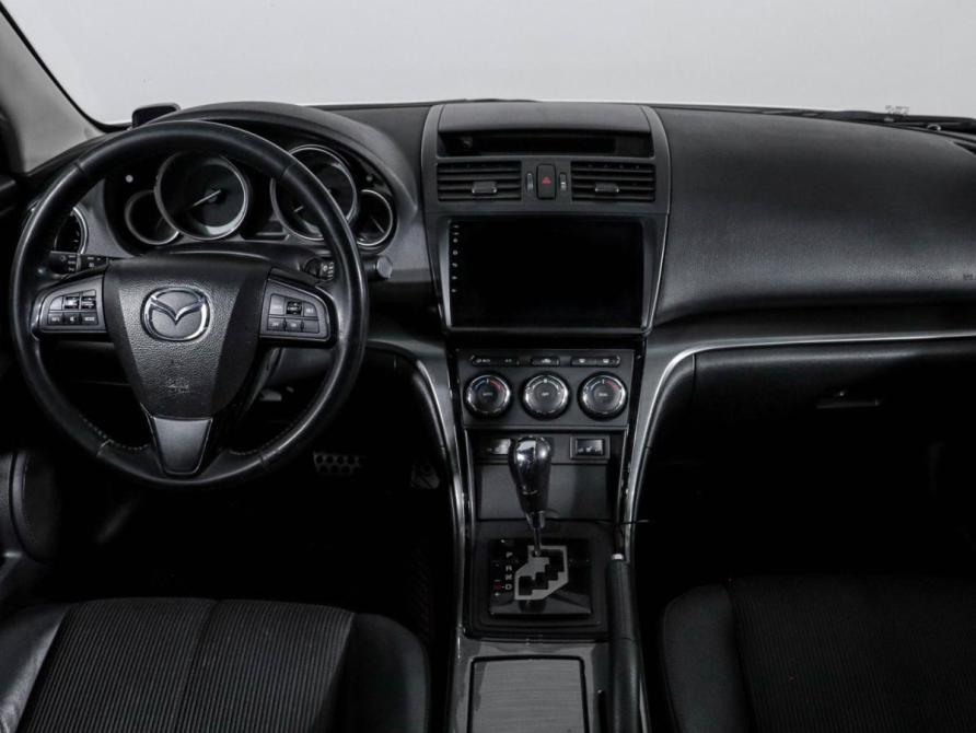 Mazda 6 II (GH) Рестайлинг Москва  - изображение 13