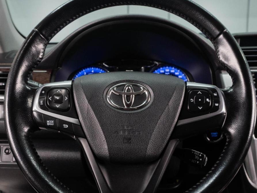 Toyota Camry VII (XV50) Рестайлинг Тюмень  - изображение 12