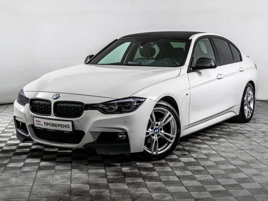 BMW 3 серии VI (F3x) Рестайлинг Москва  - изображение 1