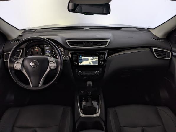 Nissan Qashqai II с пробегом 2018 года, цена 1 800 000 рублей, 82500 км, внедорожник, Автокод Объявления