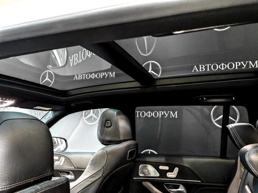 Mercedes-Benz GLS II (X167) Москва  - изображение 29