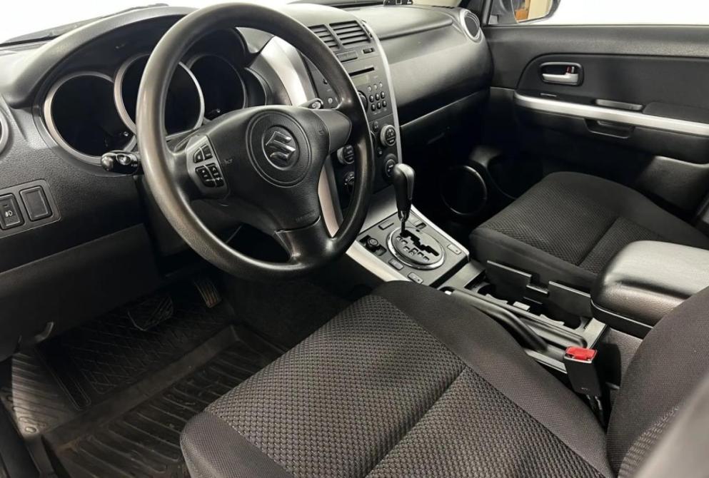 Suzuki Grand Vitara II Рестайлинг Нижний Новгород  - изображение 10