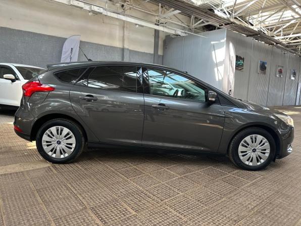 Ford Focus III Рестайлинг с пробегом 2017 года, цена 1 050 000 рублей, 92380 км, хэтчбек, Автокод Объявления