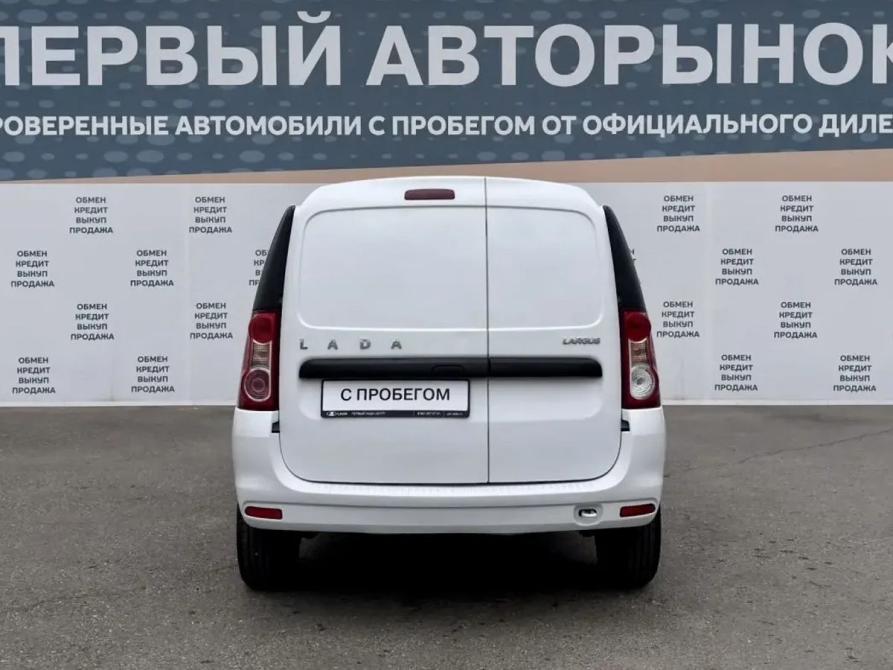 Lada (ВАЗ) Largus I Рестайлинг Краснодар  - изображение 6