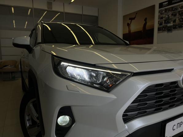 Toyota RAV4 V (XA50) с пробегом 2020 года, цена 3 180 000 рублей, 100011 км, внедорожник, Автокод Объявления