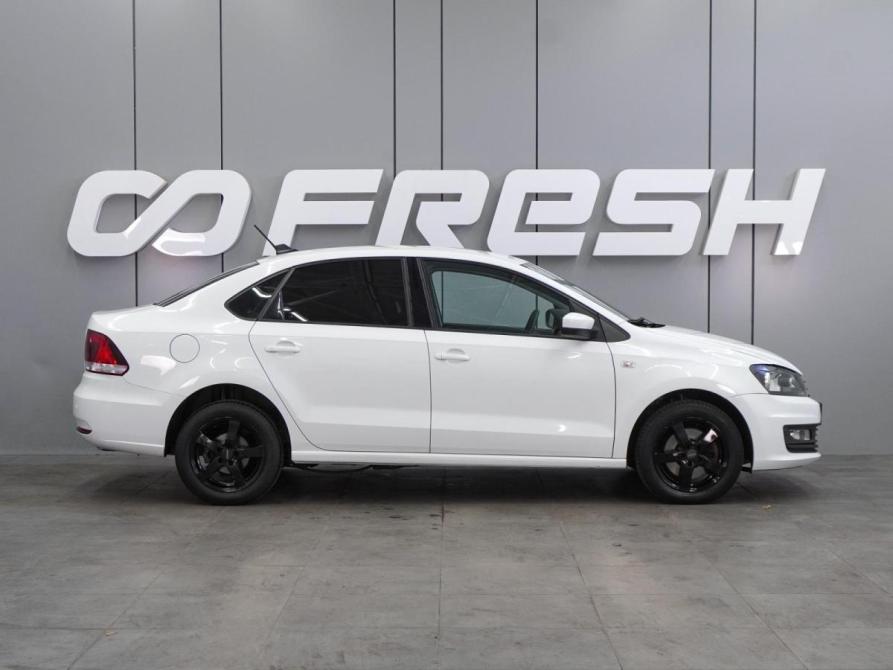 Volkswagen Polo V Рестайлинг Воронеж  - изображение 5