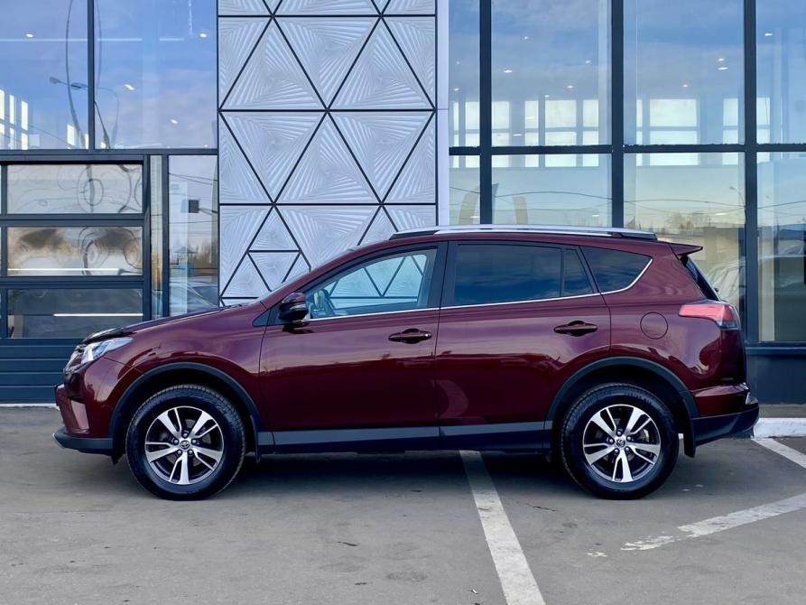 Toyota RAV4 IV (XA40) Рестайлинг Москва  - изображение 8