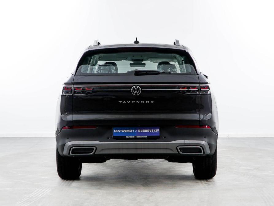Volkswagen Tavendor I Москва  - изображение 4