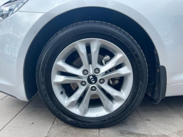 Kia Optima III Рестайлинг с пробегом 2013 года, цена 1 485 000 рублей, 181552 км, седан, Автокод Объявления