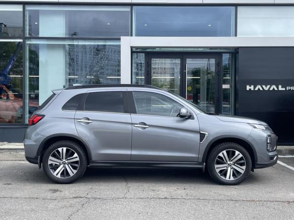 Mitsubishi ASX I Рестайлинг 3 с пробегом 2021 года, цена 2 579 000 рублей, 68556 км, внедорожник, Автокод Объявления