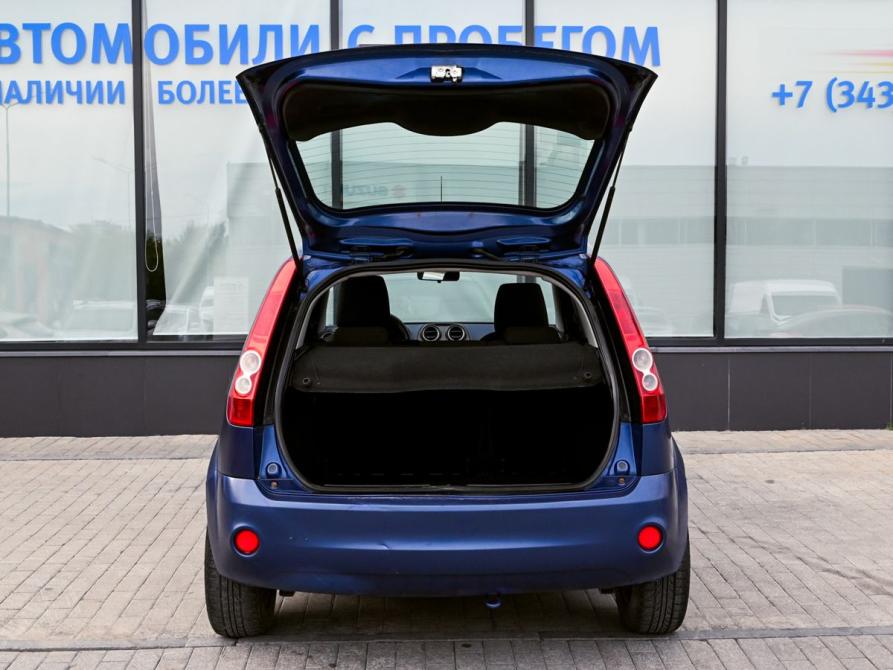 Ford Fiesta Mk5 Екатеринбург  - изображение 18