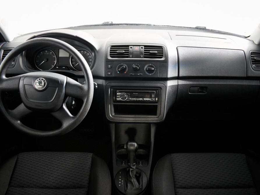 Skoda Fabia II Рестайлинг Москва  - изображение 11