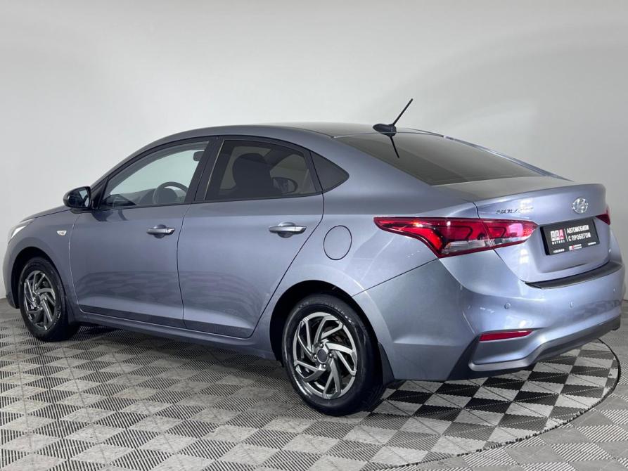 Hyundai Solaris II Ростов-на-Дону  - изображение 4