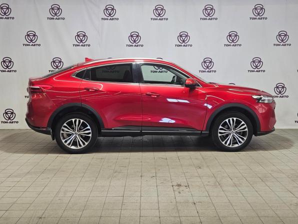Haval F7x I Рестайлинг с пробегом 2023 года, цена 1 855 000 рублей, 99792 км, внедорожник, Автокод Объявления