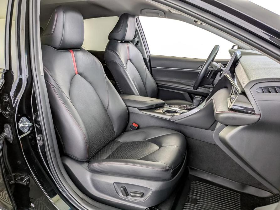 Toyota Camry VIII (XV70) Рестайлинг Москва  - изображение 24