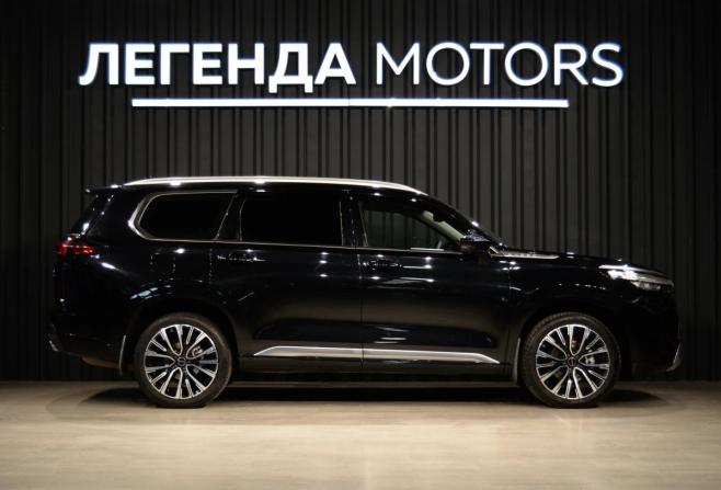 Exeed VX I с пробегом 2022 года, цена 2 790 000 рублей, 37780 км, внедорожник, Автокод Объявления