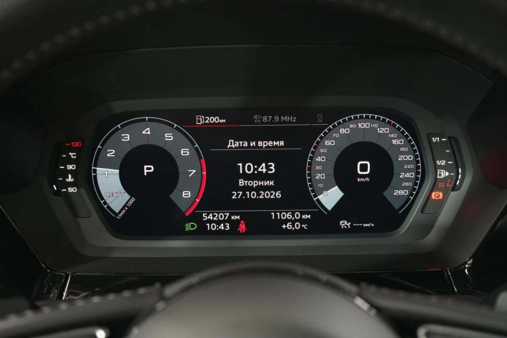 Audi A3 IV (8Y) Москва  - изображение 11
