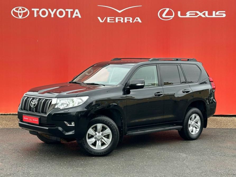 Toyota Land Cruiser Prado 150 Series Рестайлинг 3 Пермь  - изображение 1
