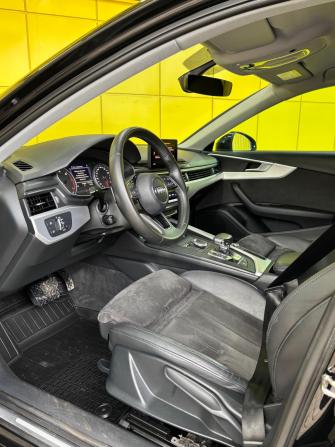Audi A4 V (B9) с пробегом 2016 года, цена 2 249 000 рублей, 140000 км, седан, Автокод Объявления